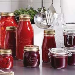 100 cl - Bormioli Rocco Quattro Stagioni Bottiglia - Set 6 Pz
