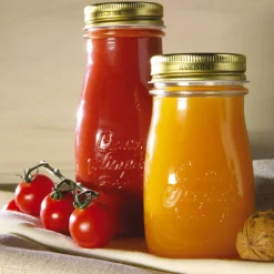 100 cl - Bormioli Rocco Quattro Stagioni Bottiglia - Set 6 Pz