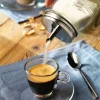 25 cl - Bormioli Rocco Quattro Stagioni Genietti Vasetto In Vetro Con Tappo Dosatore Zucchero