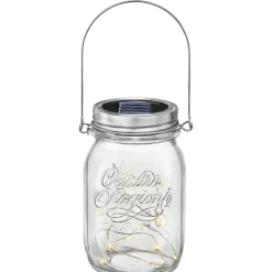 50 cl - Bormioli Rocco Quattro Stagioni Genietti Vasetto Con Tappo Eco Luce