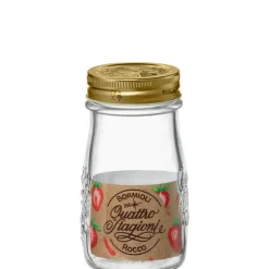 20 cl - Bormioli Rocco Quattro Stagioni Bottiglia - Set 12 Pz
