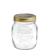 70 cl - Bormioli Rocco Quattro Stagioni Vasetto
