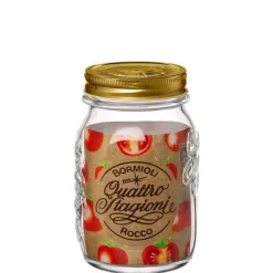 50 cl - Bormioli Rocco Quattro Stagioni Vasetto