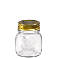 25 cl - Bormioli Rocco Quattro Stagioni Vasetto