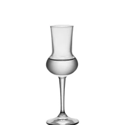 8.5 cl - Bormioli Rocco Riserva Calice Grappa in Vetro - Set 6 Pezzi