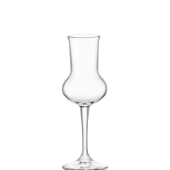 8.5 cl - Bormioli Rocco Riserva Calice Grappa in Vetro - Set 6 Pezzi