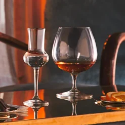 53 cl - Bormioli Rocco Riserva Calice Snifter in Vetro - Set 6 Pezzi