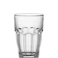 47.8 cl - Bormioli Rocco Rock Bar Bicchiere Bibita in Vetro Temperato - Set 6 Pezzi