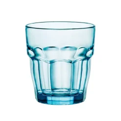 27 cl - Bormioli Rocco Rock Bar Bicchiere Acqua in Vetro - Set 6 Pezzi