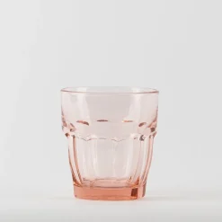 27 cl - Bormioli Rocco Rock Bar Bicchiere Acqua in Vetro - Set 6 Pezzi