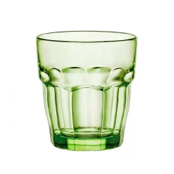 27 cl - Bormioli Rocco Rock Bar Bicchiere Acqua in Vetro - Set 6 Pezzi