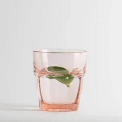 27 cl - Bormioli Rocco Rock Bar Bicchiere Acqua in Vetro - Set 6 Pezzi
