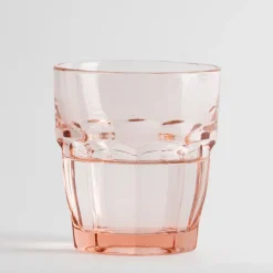 27 cl - Bormioli Rocco Rock Bar Bicchiere Acqua in Vetro - Set 6 Pezzi