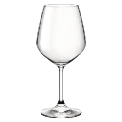 53 cl - Bormioli Rocco Sagitta Calice Vino Rosso in Vetro - Set 6 Pezzi