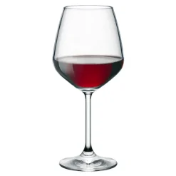 53 cl - Bormioli Rocco Sagitta Calice Vino Rosso in Vetro - Set 6 Pezzi