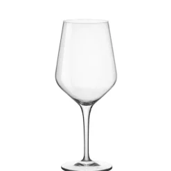 55 cl - Bormioli Rocco Sagitta Calice Vino Rosso in Vetro - Set 6 Pezzi