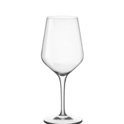 44.5 cl - Bormioli Rocco Sagitta Calice Acqua in Vetro - Set 6 Pezzi