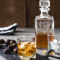 100 cl - Bormioli Rocco Selecta Decanter in Vetro