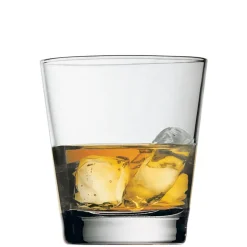 37 cl - Bormioli Rocco Sestriere Bicchiere Whisky in Vetro - Set 3 Pezzi