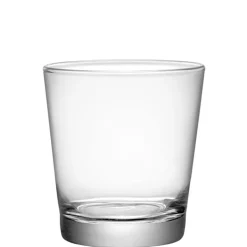 37 cl - Bormioli Rocco Sestriere Bicchiere Whisky in Vetro - Set 3 Pezzi