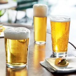 58 cl - Bormioli Rocco Sestriere Bicchiere Birra Set 6 Pz