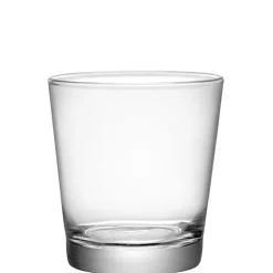 24 cl - Bormioli Rocco Sestriere Bicchiere Acqua in Vetro - Set 3 Pezzi