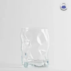 30 cl - Bormioli Rocco Sorgente Bicchiere Acqua in Vetro - Set 12 Pezzi