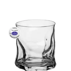 42 cl - Bormioli Rocco Sorgente Bicchiere Acqua in Vetro - Set 6 Pezzi