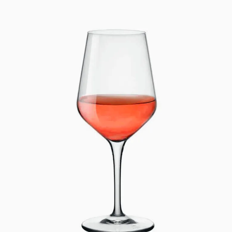 44 cl - Bormioli Rocco Spritz Calice Multiuso in Vetro - Set 6 Pezzi