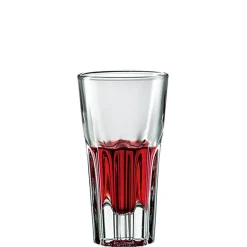 16 cl - Bormioli Rocco Susa Bicchiere Liquore in Vetro - Set 3 Pezzi