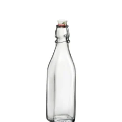 50 cl - Bormioli Rocco Swing Bottiglia in Vetro - Set 12 Pezzi