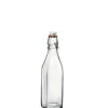 25 cl - Bormioli Rocco Swing Bottiglia in Vetro - Set 12 Pezzi