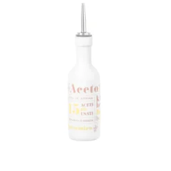 25 cl - Bormioli Rocco Victoriana Bottiglietta Aceto in Vetro