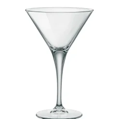 24.5 cl - Bormioli Rocco Ypsilon Bicchiere Martini in Vetro - Set 6 Pezzi
