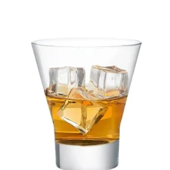 34 cl - Bormioli Rocco Ypsilon Bicchiere Rum in Vetro - Set 6 Pezzi