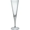 16 cl - Bormioli Rocco Ypsilon Calice Flute in Vetro - Set 3 Pezzi