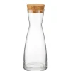 108 cl - Bormioli Rocco Ypsilon Cork Caraffa in Vetro