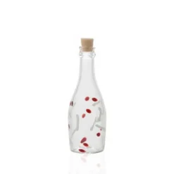 12 cl - Bottiglia In Vetro Borosilicato