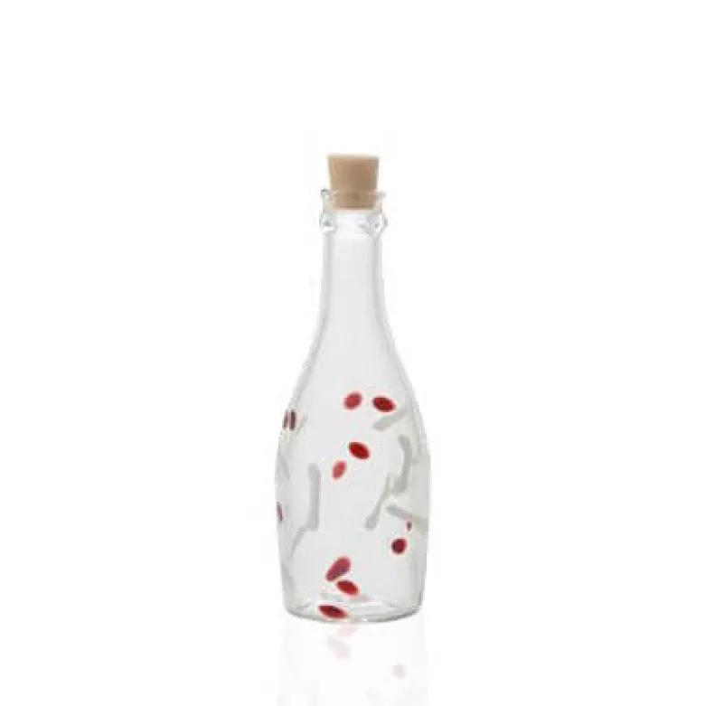 12 cl - Bottiglia In Vetro Borosilicato
