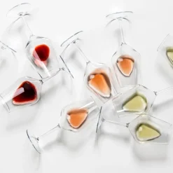 25 cl - Brevetti Waf Croisiere Wine Glass In San - Set 24 Pcs