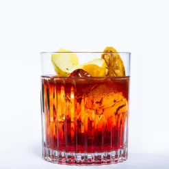 40 cl - Brevetti WAF Milano DOF Water Glass In SAN - Set of 5