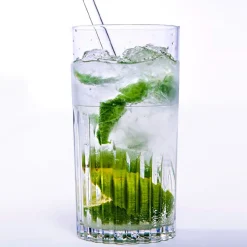 42 cl - Brevetti Waf Milano Hiball Glass In San - Set 24 Pcs