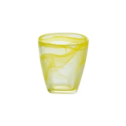 25 cl - Carioca Bicchiere Acqua in Vetro - Set 6 Pezzi