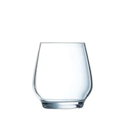 25 cl - Chef & Sommelier Absoluty Bicchiere Acqua in Vetro - Set 6 Pezzi