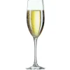 24 cl - Chef & Sommelier Cabernet Calice Flute in Vetro - Set 6 Pezzi