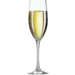 24 cl - Chef & Sommelier Cabernet Calice Flute in Vetro - Set 6 Pezzi