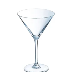 30 cl - Chef & Sommelier Cabernet Calice Cocktail Coppa Martini In Krysta Crystal Glass - Set 6 Pz