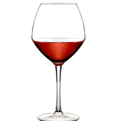 47 cl - Chef & Sommelier Cabernet Calice Vino Rosso Vini Giovani in Vetro - Set 6 Pezzi