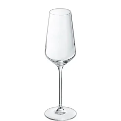 23 cl - Chef & Sommelier Distinction Calice Flute in Vetro - Set 6 Pezzi