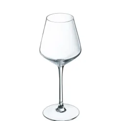 38 cl - Chef & Sommelier Distinction Calice Vino Multiuso in Vetro - Set 6 Pezzi